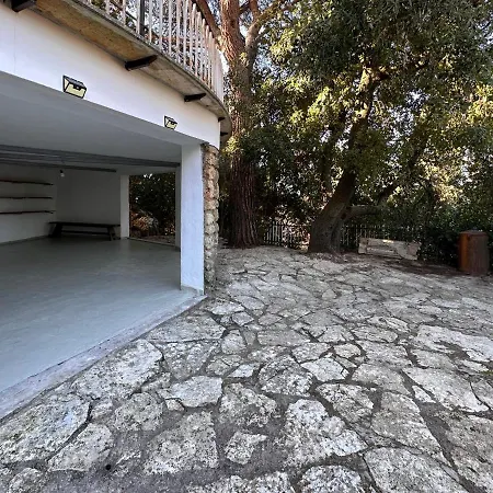 Daire Degli Ulivi Garden *