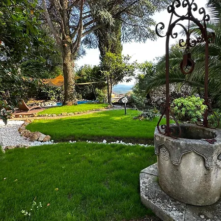 Daire Degli Ulivi Garden Massa Marittima