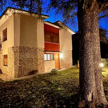 Daire Degli Ulivi Garden *
