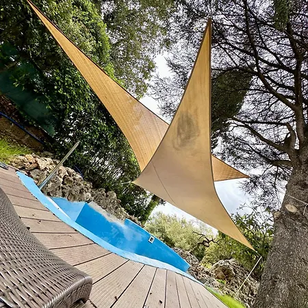 Daire Degli Ulivi Garden